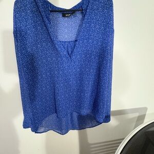 Blue Women's Top by A New Day